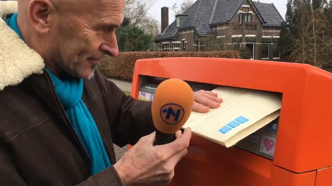 Expeditie Grunnen stuurt de pet van Derk op reis - RTV Noord