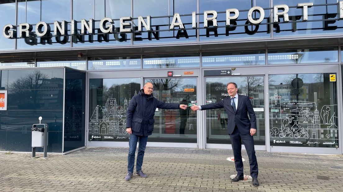 PEN EM Groningen Airport Eelde Vliegveld