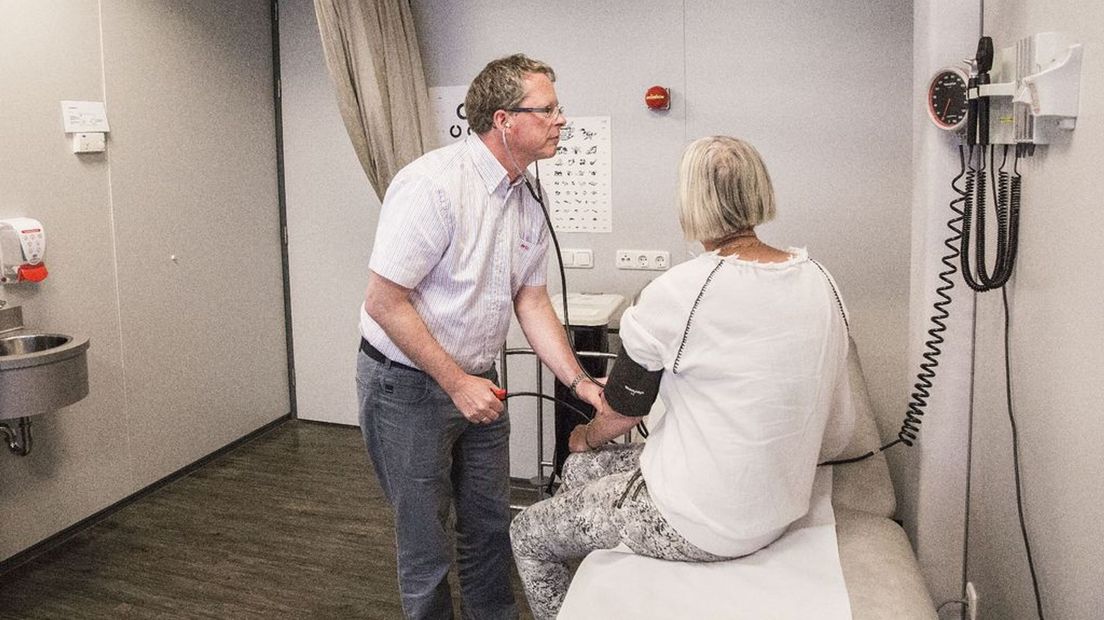 Huisartsenposten kampen met een personeelstekort.