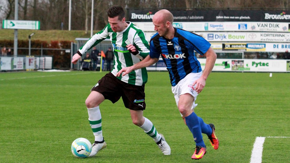 SC Genemuiden - ACV