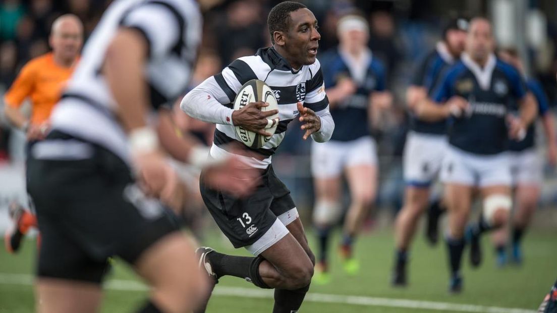 Oemoemenoe wint en schrijft Zeeuwse rugbyhistorie (video)