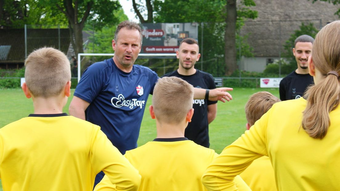 Casper Goedkoop FC Emmen