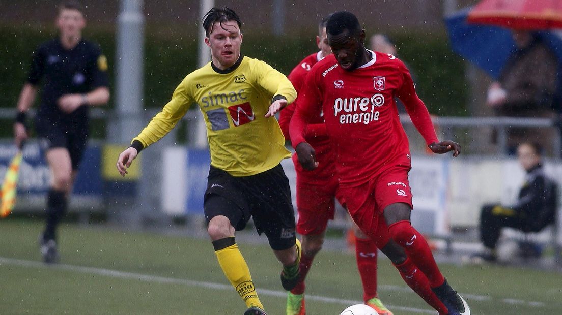 UNA - Jong FC Twente