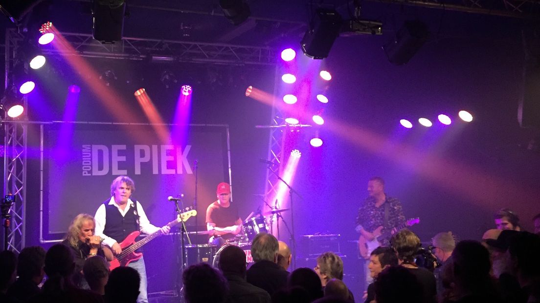 The Juke Joints bestaan 35 jaar