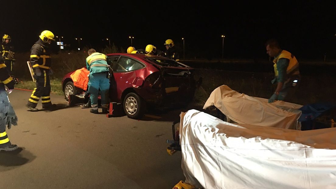 Twee Gewonden Bij Ongeluk In Roermond Limburg