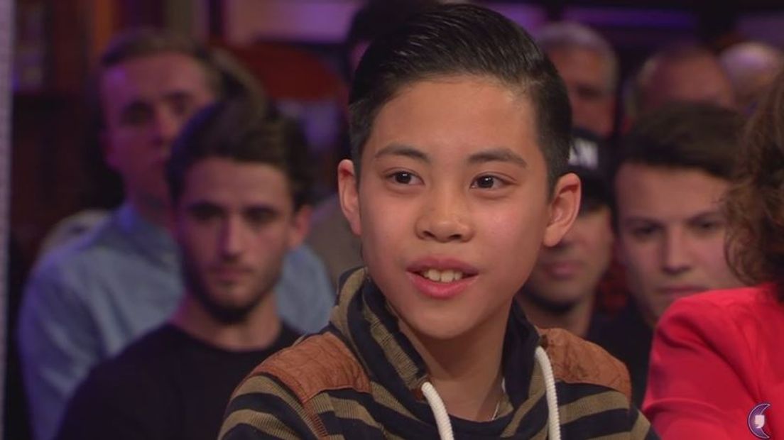 Screenshot RTL Late Night