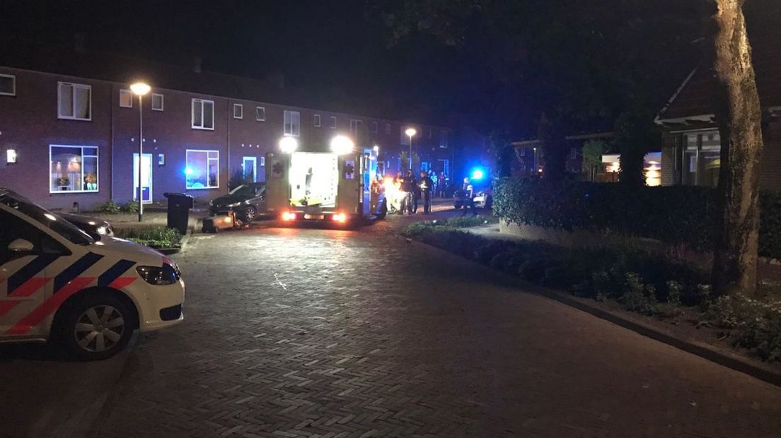 Een buurtruzie in Beerta liep volledig uit de hand