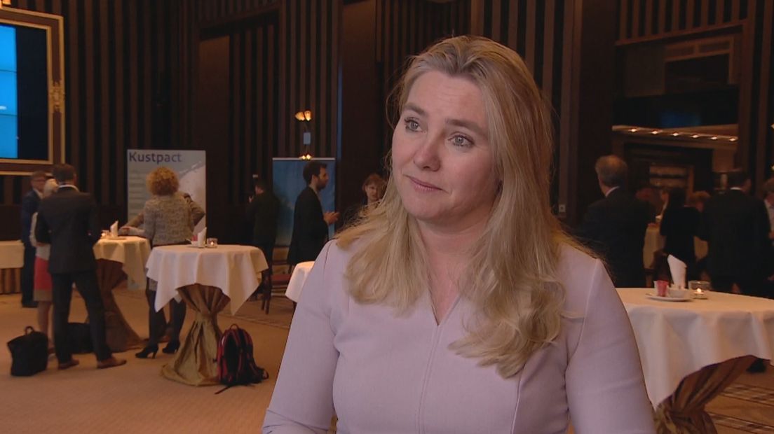 Minister Schultz: Kustpact essentieel voor Zeeland (video)