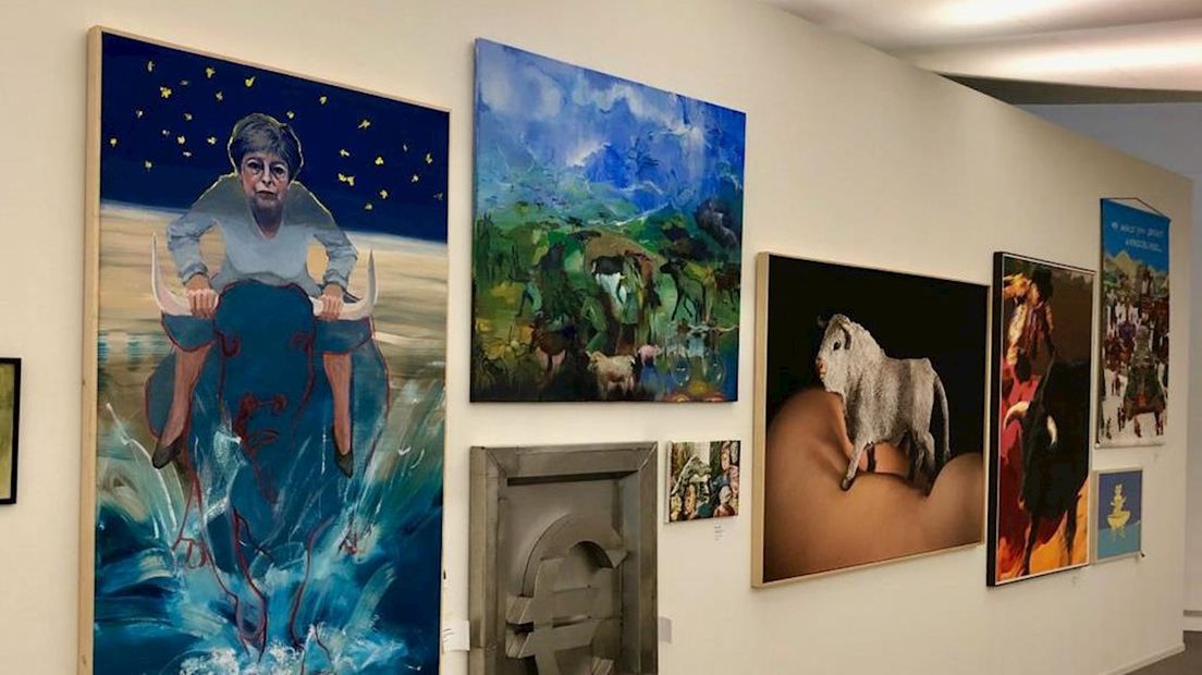 Zomerexpo in De Fundatie