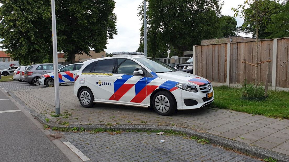 Politie treft hennepkwekerij met 1000 planten aan in Enschede