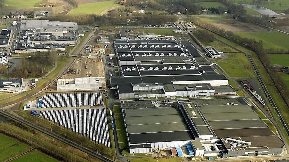 Urenco in Almelo
