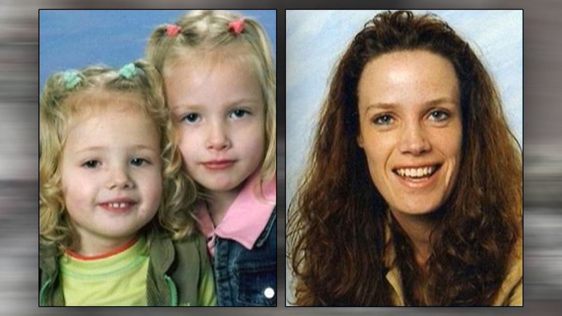 Claudia, Marieke en Charlotte werden in 2005 vermoord