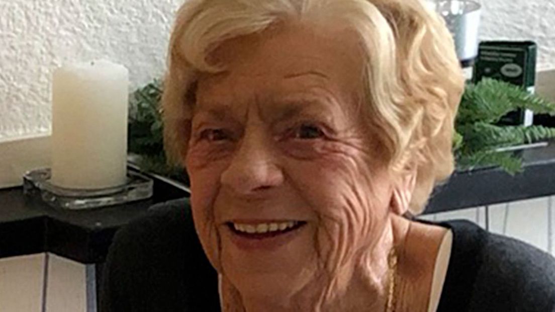 Het slachtoffer, Corrie van Geesbergen