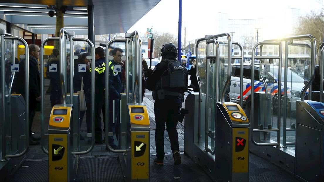 Stiekeme rokers aangehouden in Zwolle
