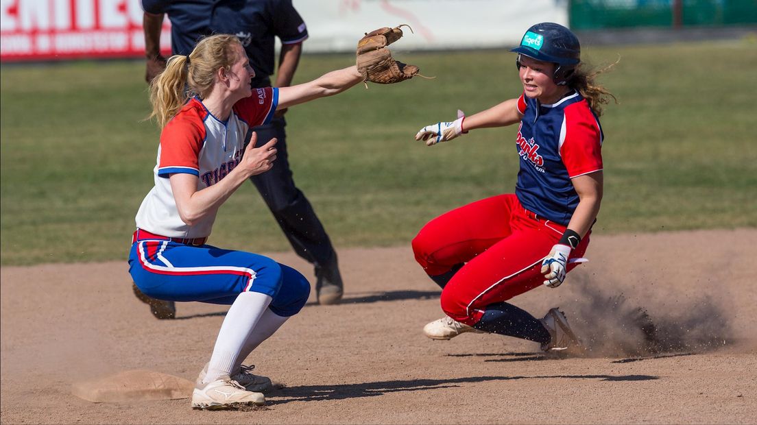 Tex Town Tigers verloor van Sparks