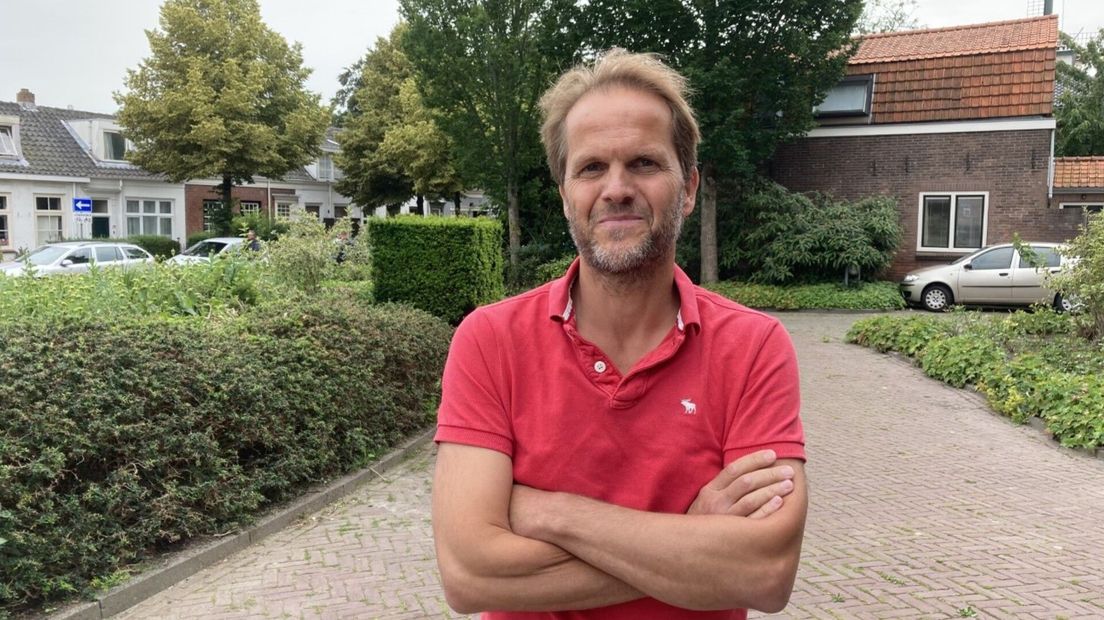 Psycholoog Huibrecht Boluijt