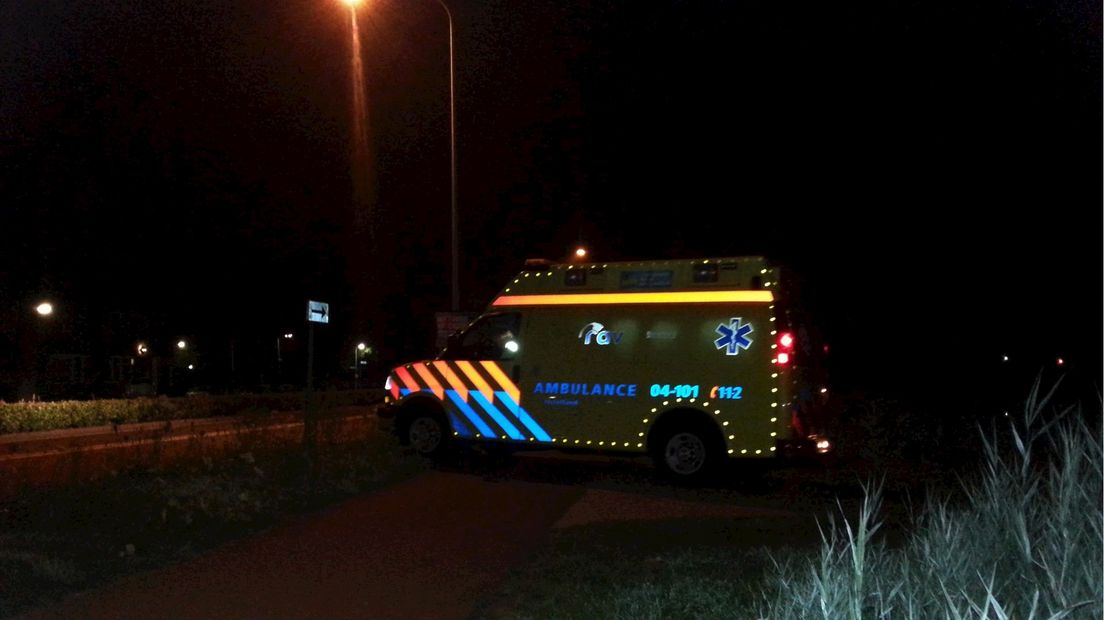 Politie treft mishandelde man aan bij park Dalfsen