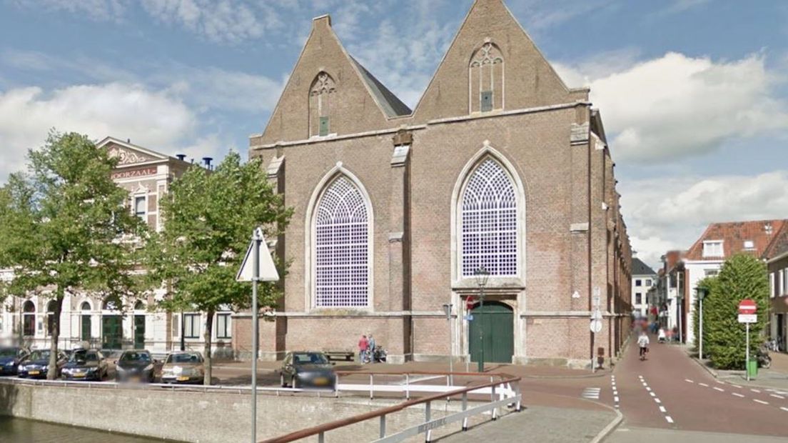 Islamcongres 'wijkt uit' naar Broederkerk in Kampen