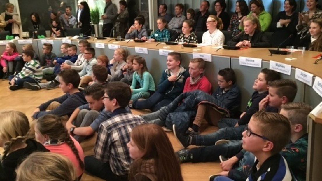 Jeugdgemeenteraad Reimerswaal