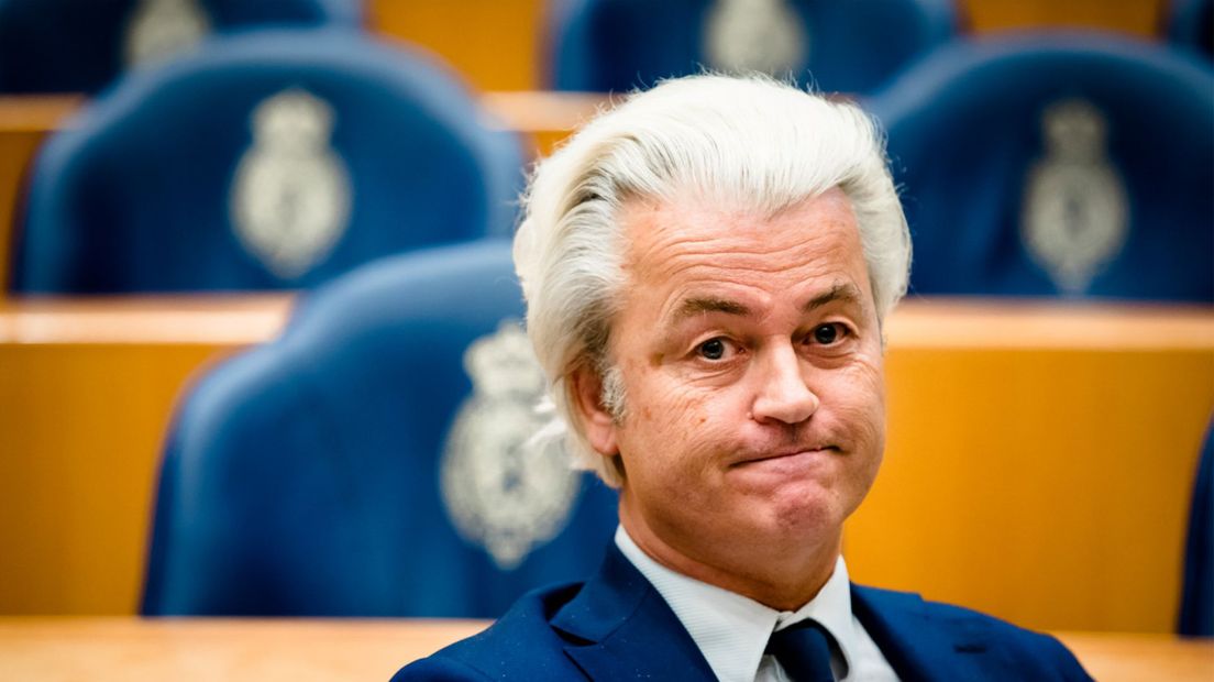 Geert Wilders.