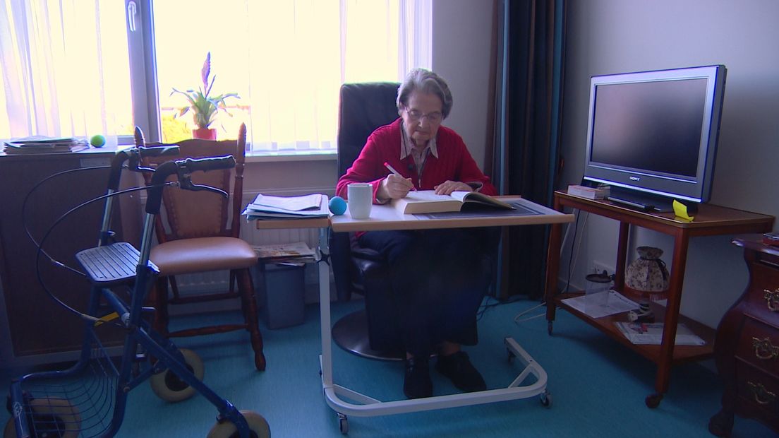 'Nu kunnen de kinderen makkelijk langskomen'
