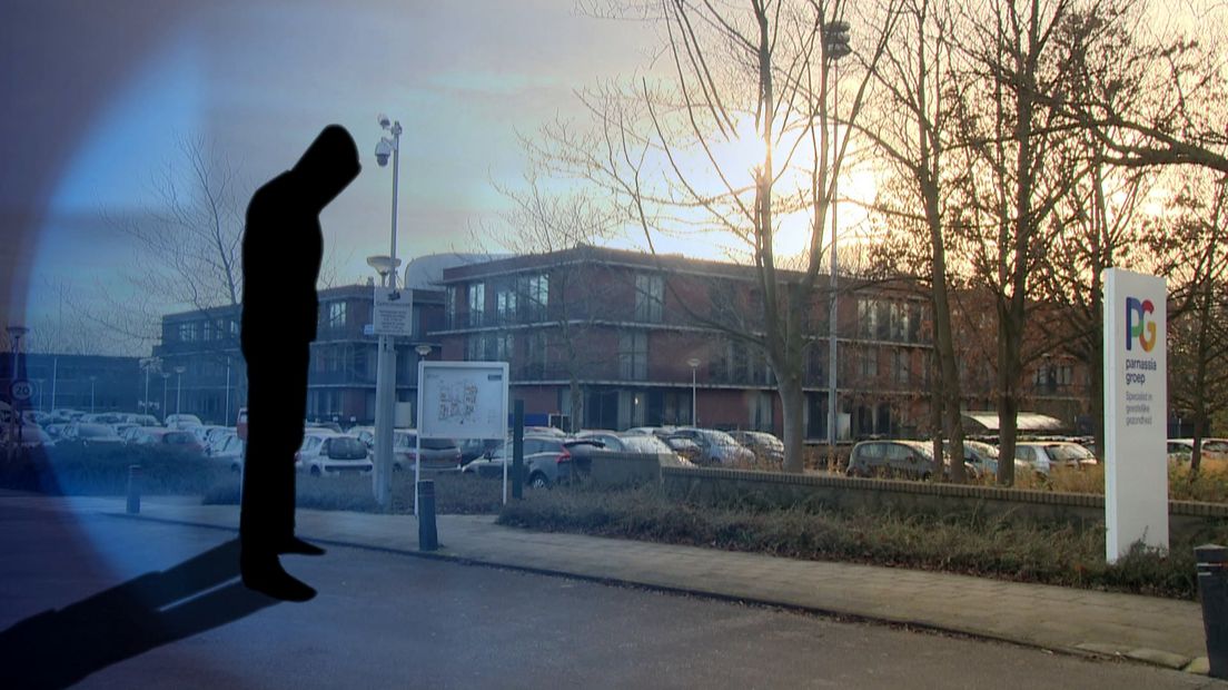 Psychiatrisch patiënten worden steeds vaker buiten een GGZ-instelling behandeld