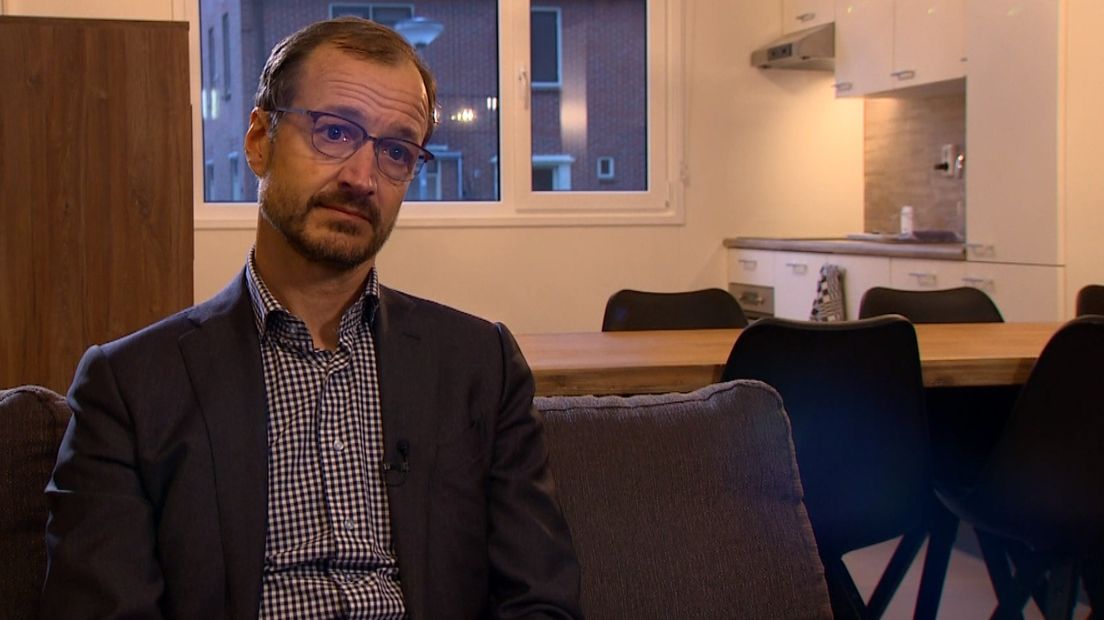 Minister Eric Wiebes van Economische Zaken en Klimaat