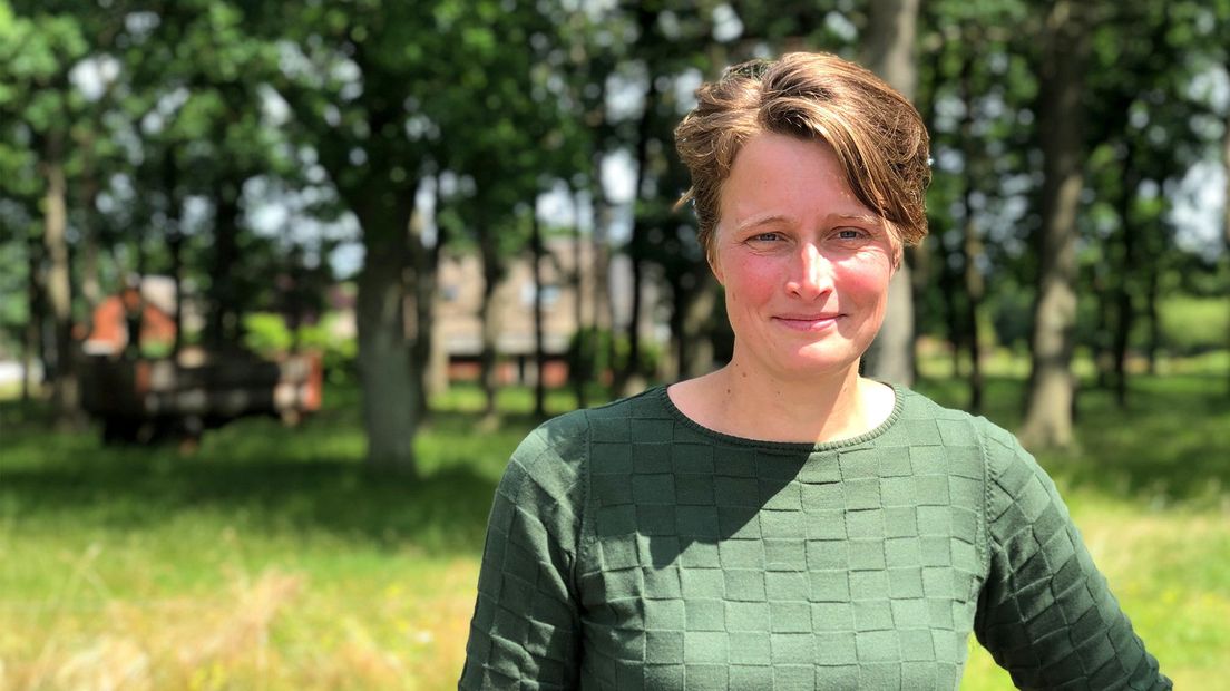 Kirsten Ipema, wethouder gemeente Noordenveld