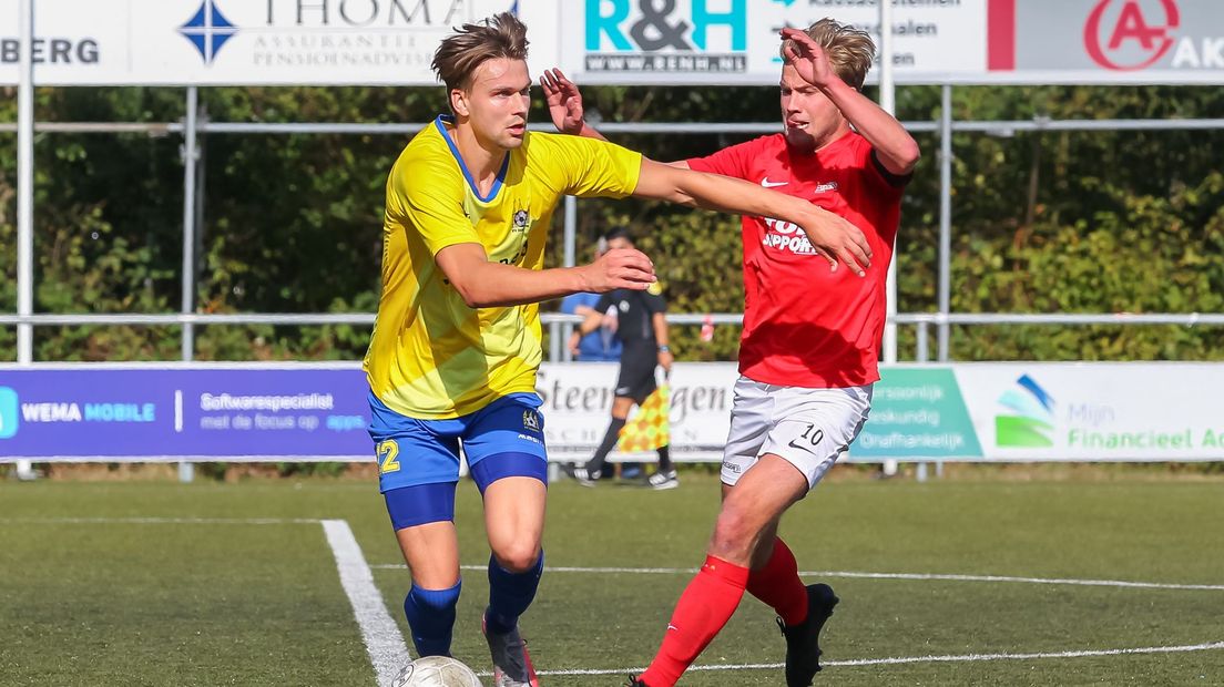 Geen amateurvoetbal meer na komend weekend