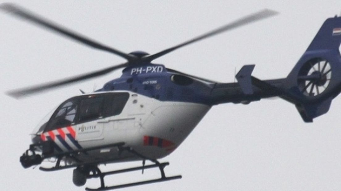 Politiehelikopter