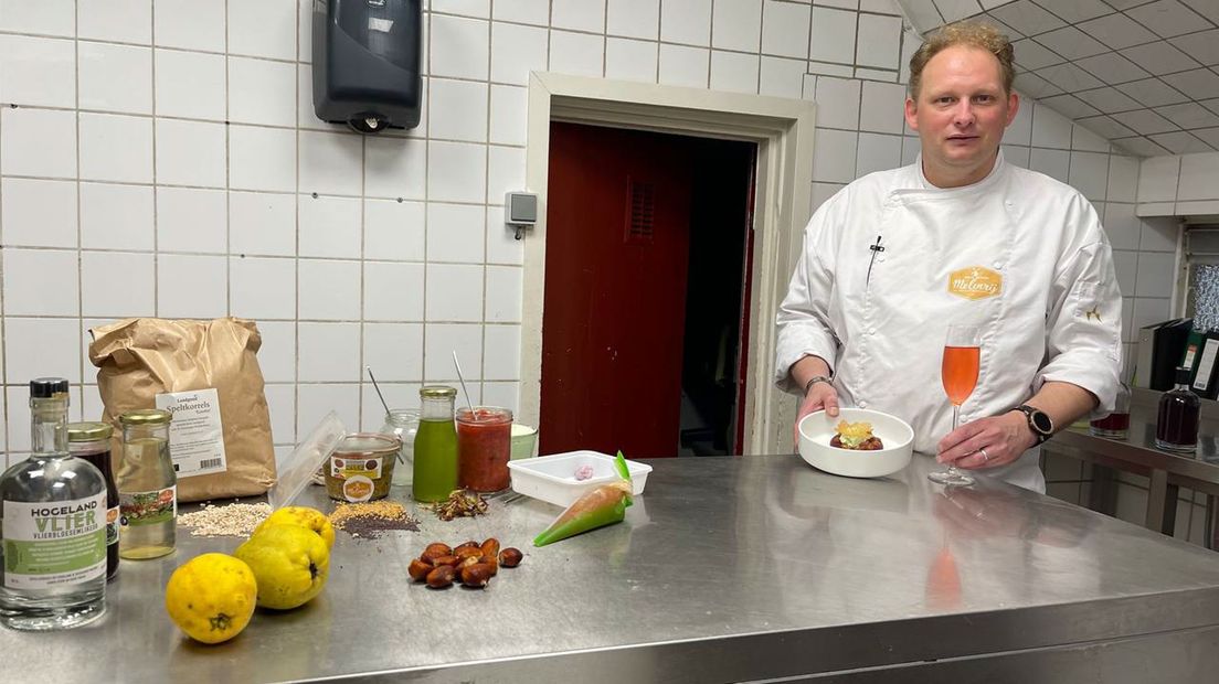 Waddenkok Stefan Kollumer