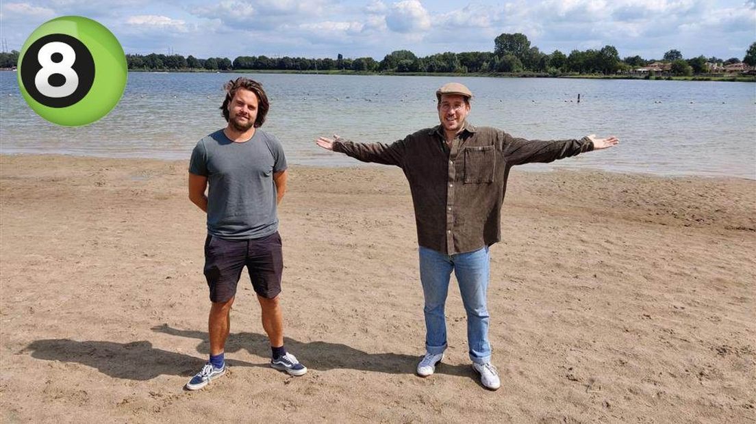 Lago Lago komende drie jaar op Stroombroek