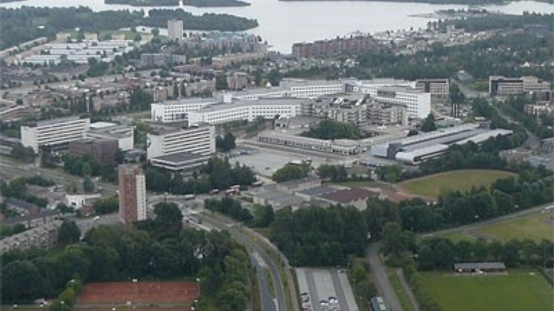 Het Martini Ziekenhuis in Groningen