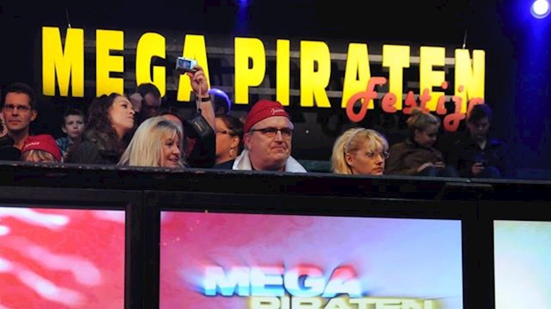 Mega Piraten Festijn weer naar Nieuwleusen