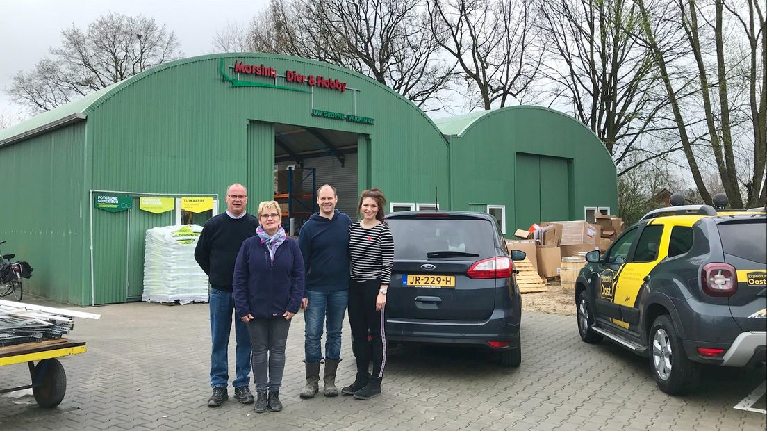 De familie Morsink