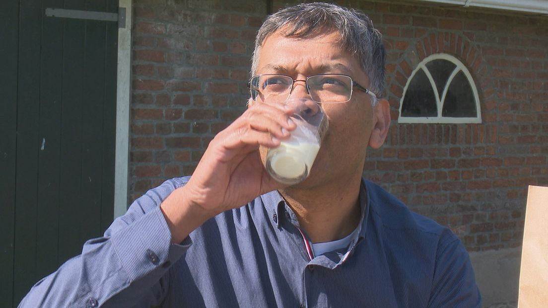 Satinder heeft geen klachten meer en is overtuigd