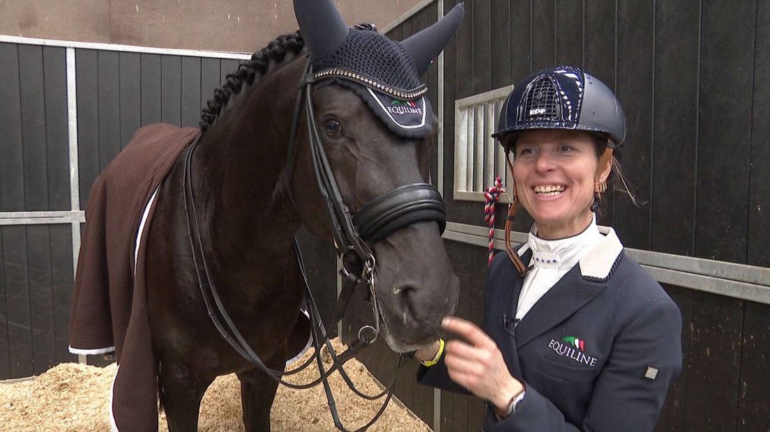 Adelinde Cornelissen in voorlopige selectie EK dressuur