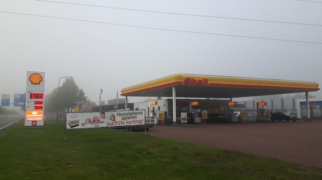 Gratis wassen voor AA-kentekens
