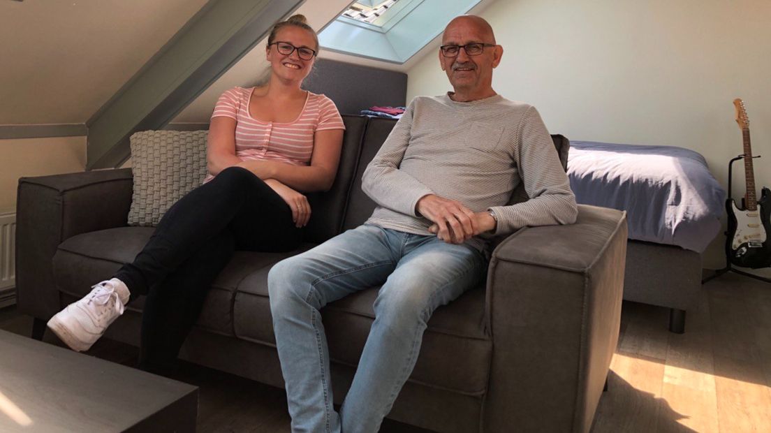 'Ik word weer dochter in plaats van mantelzorger' - RTV Noord