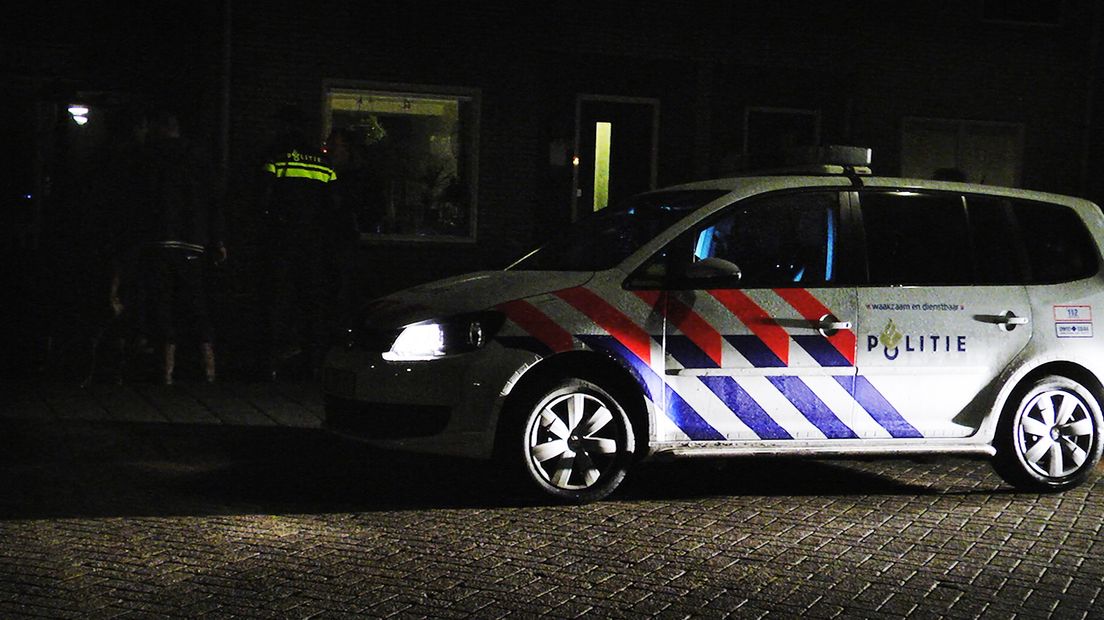 Man overlijdt in ziekenhuis