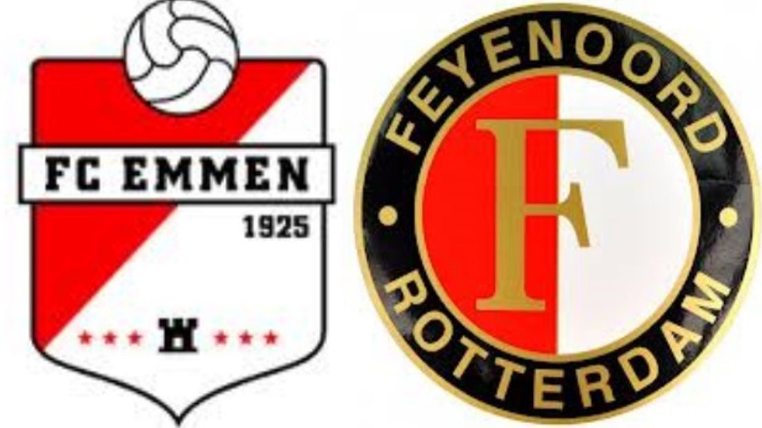 FC Emmen oefent op 4 januari tegen Feyenoord