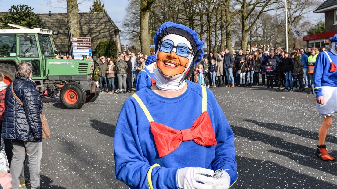 Carnaval in Haarle