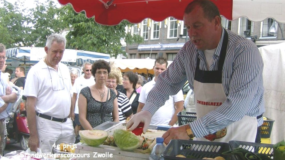 Standwerkersconcours 2008
