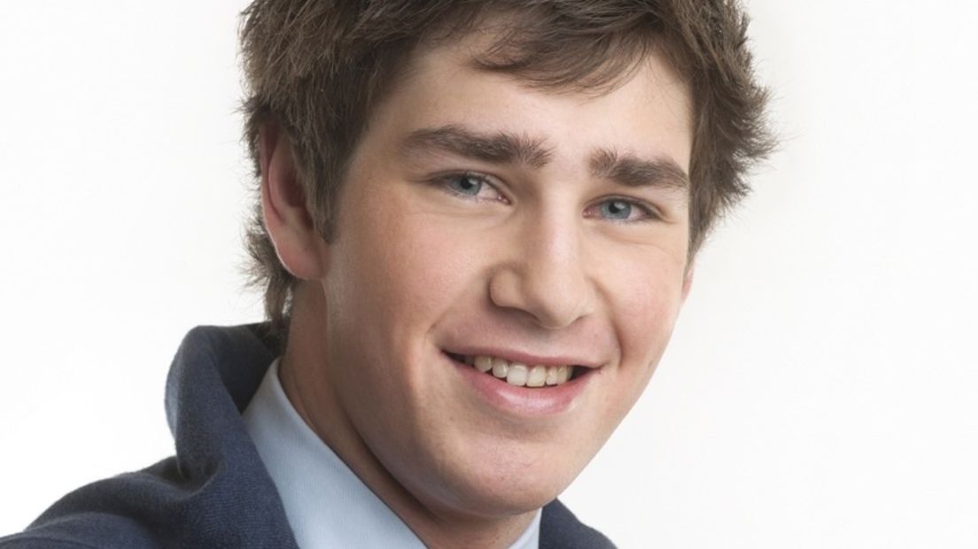 Dennis Wanningen staat op plek 10