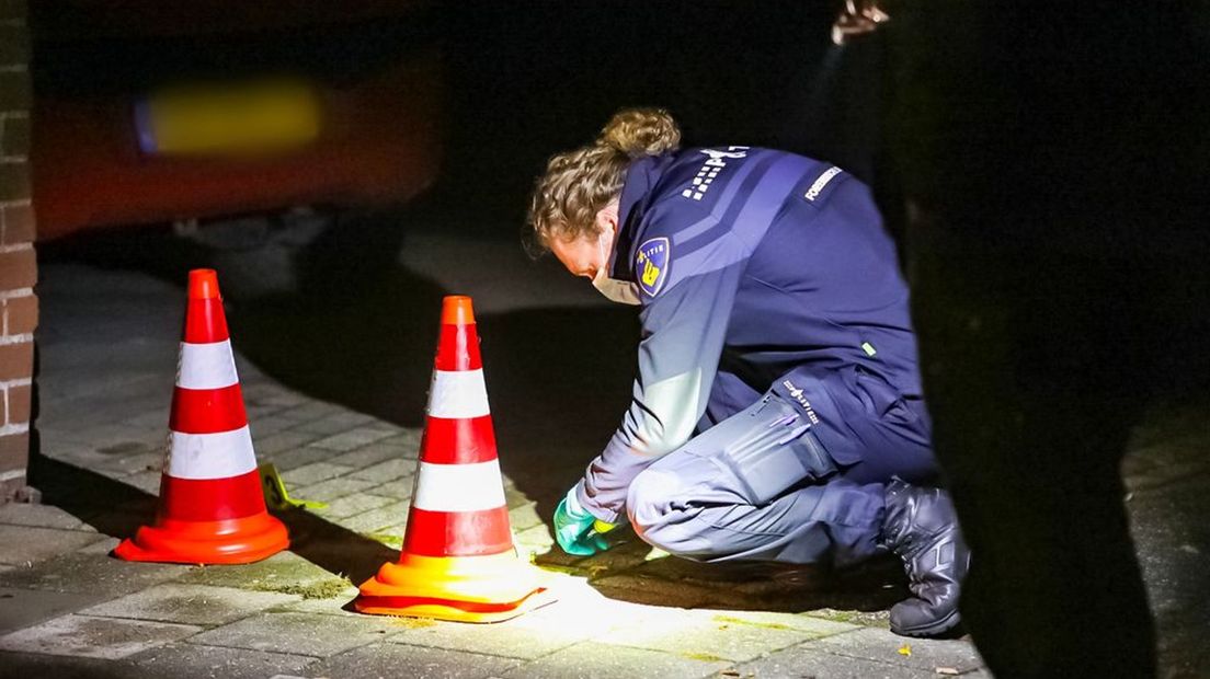 Er wordt onderzoek gedaan in Apeldoorn.
