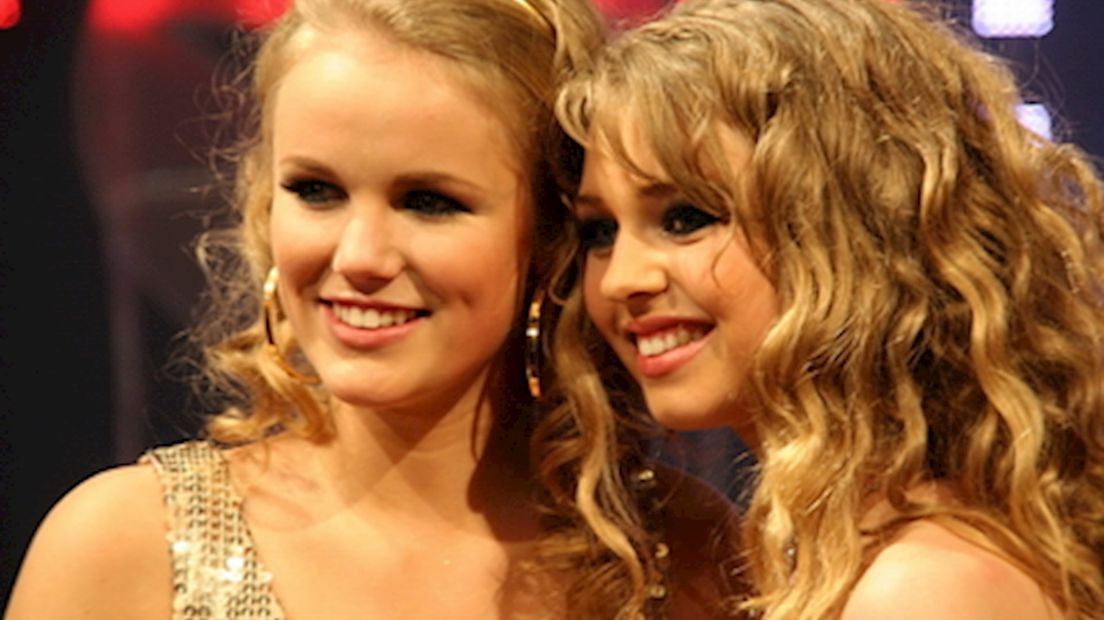 Maaike uit Raalte is 'popstar'