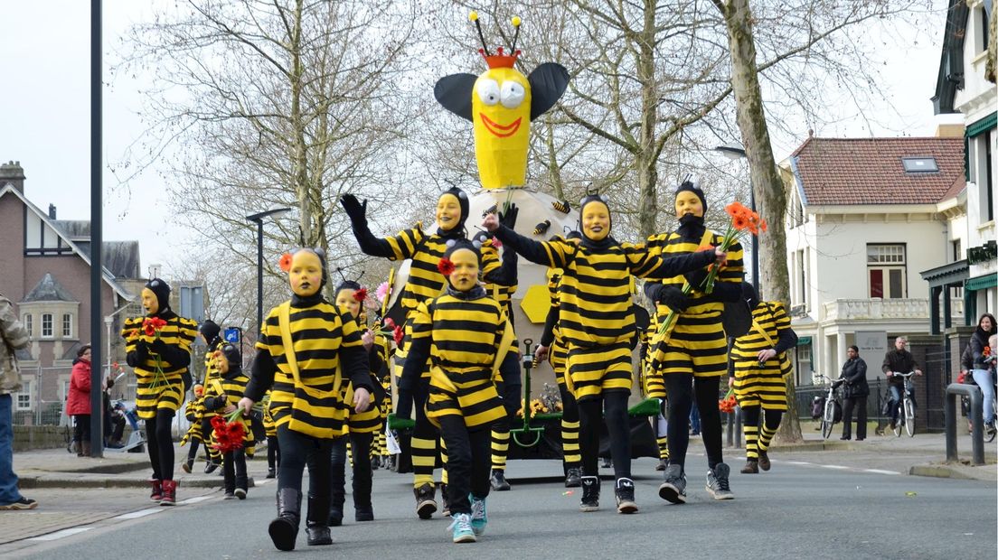 Carnavalsoptocht Enschede 2014