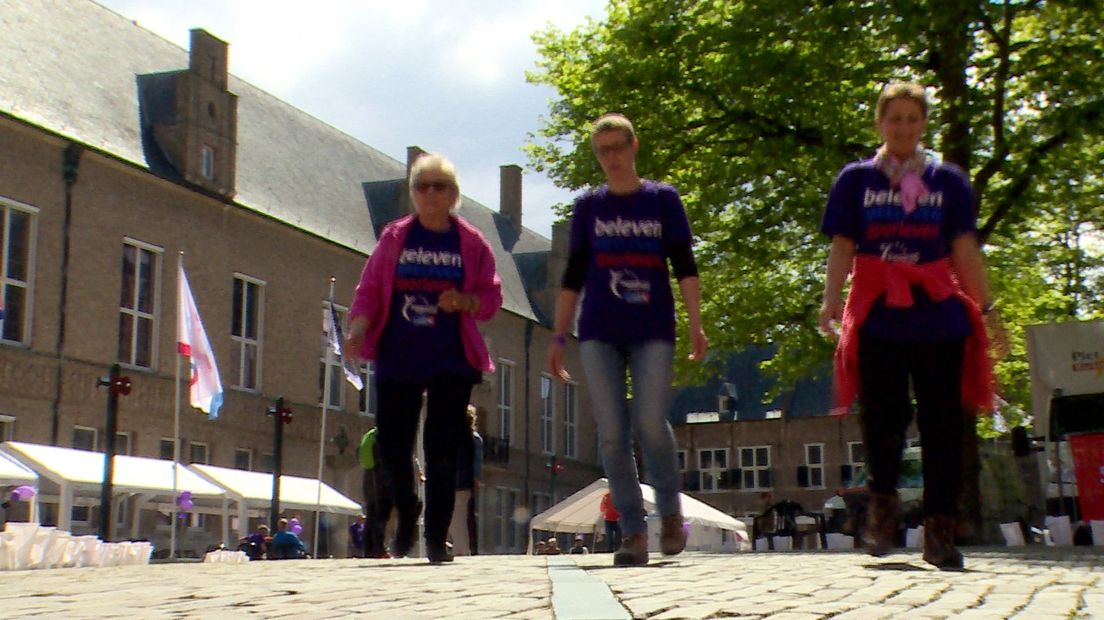 Samenloop voor Hoop wil volgend jaar Zeeland door (video)