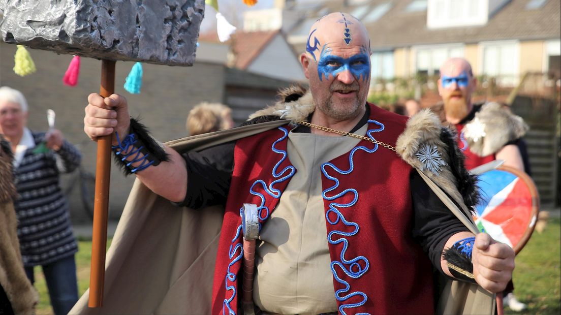 Carnaval in Heino