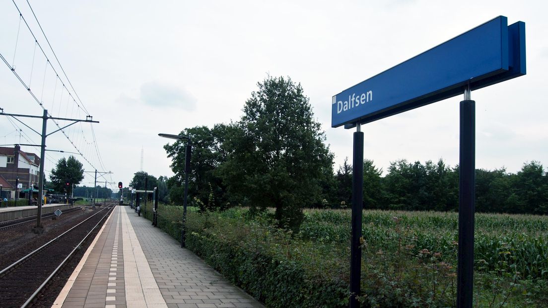 Treinstation Dalfsen